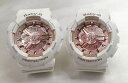 ペアウオッチ gショックGショックペアウオッチ BABY-G ペア腕時計 カシオ 双子コーデ BA-110X-7A1JF BA-110X-7A1JF g-sho...