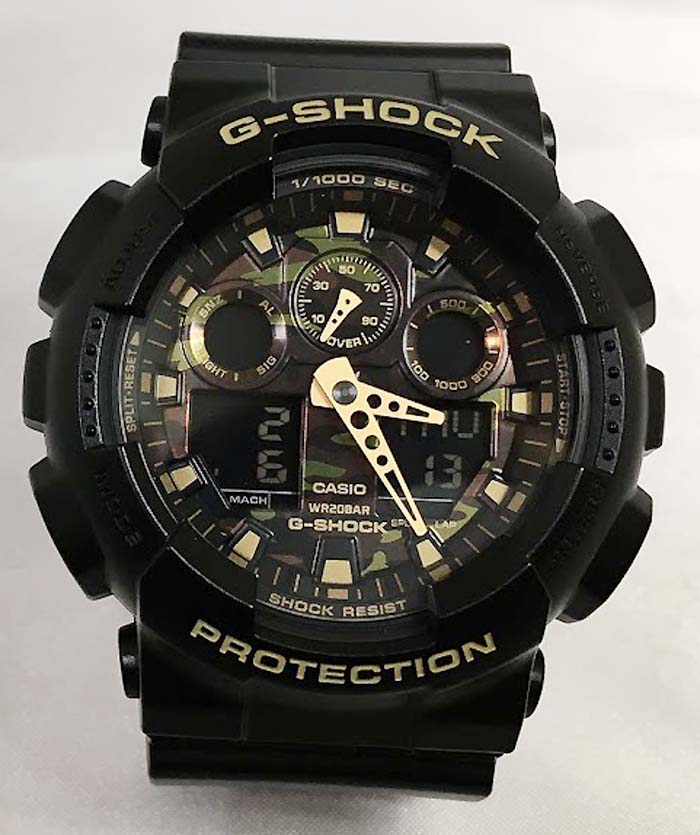 Gå G-SHOCK  󥺥å gå ʥǥ GA-100CF-1A9JF ͤG-SHOCK ʸº̥ץ...