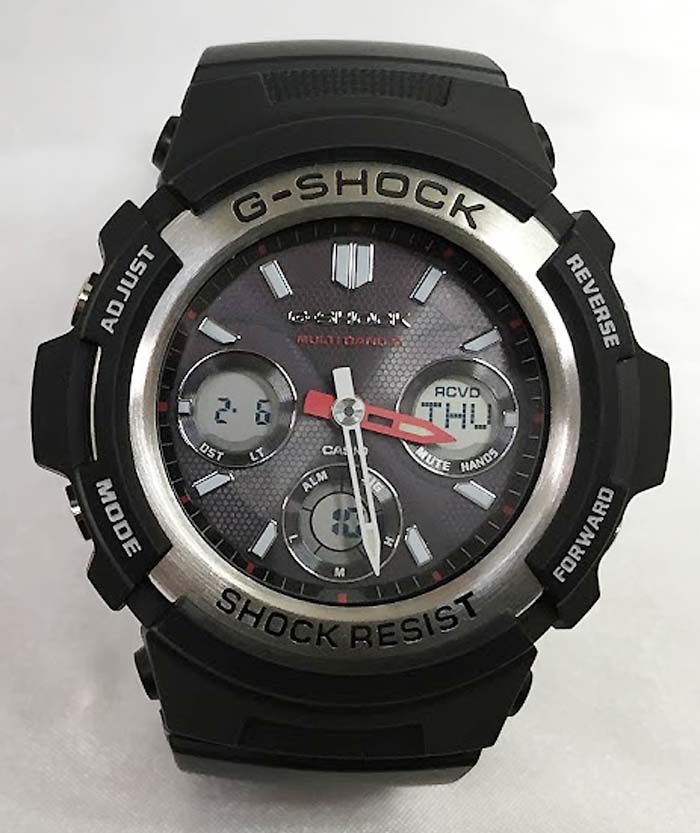 Gショック G-SHOCK カシオ メンズウオ