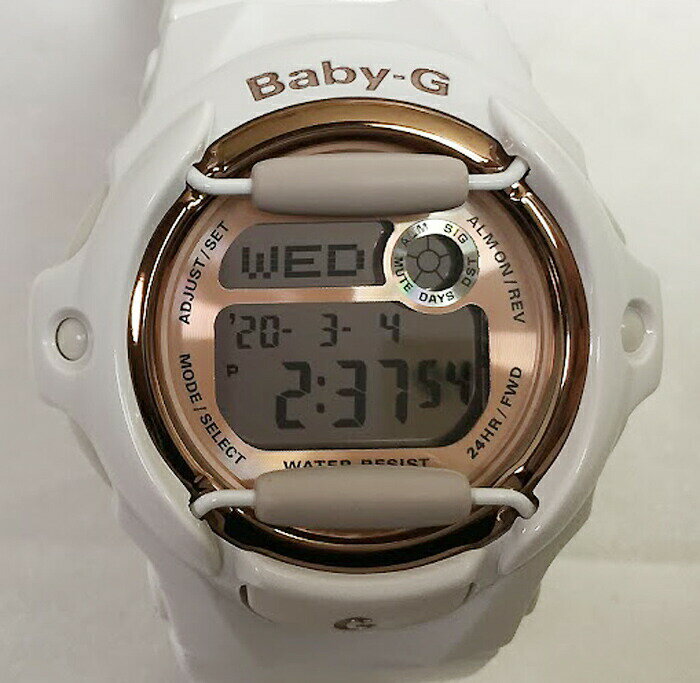 恋人たちのGショックペアウオッチ Gショック ペア G-SHOCK BABY-G ペア腕時計 カシオ 2本セット gショック ベビーg アナデジ デジタル AW-590-1AJF BG-169G-7JF 人気 ラッピング無料 手書きのメッセージカードお付けします あす楽対応 g-shock