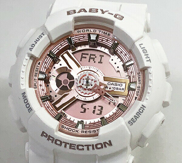 ペアウオッチ gショック恋人たちのGショック ペアウオッチ G-SHOCK BABY-G ペア腕時計 カシオ 2本セット 電池式 アナデジ GA-B001-1AJF BA-110X-7A1JF プレゼント人気 婚約　夫婦 高級　クリスマス プレゼント おすすめ 誕生日 御祝い 銀婚式 結婚記念日 婚約