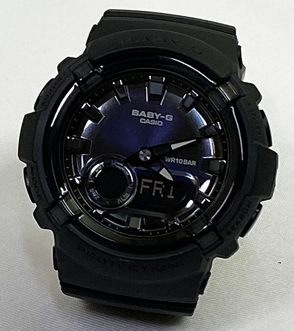 カシオ Baby-G 腕時計（メンズ） BABY-G G-SHOCK BABY-G カシオ ベビーg アナデジ BGA-280-1AJF プレゼント 腕時計 ギフト ラッピング無料 baby-g メッセージカード手書きします あす楽対応