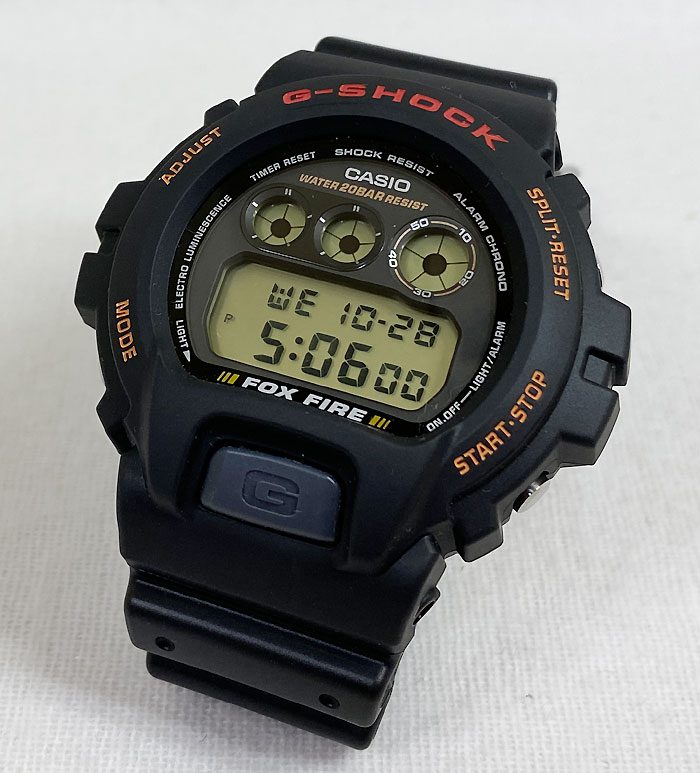 腕時計, メンズ腕時計  G G-SHOCK g DW-6900B-9 g-shock 