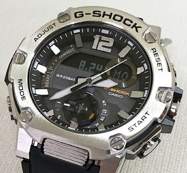 恋人たちのGショックペア G-SHOCK BABY-G ペアウォッチ ペア腕時計 カシオ 2本セット gショック 電波ソーラー GST-B300S-1AJF MSG-W200-7AJF 人気 ラッピング無料 手書きのメッセージカードお付けします あす楽対応 クリスマスプレゼント