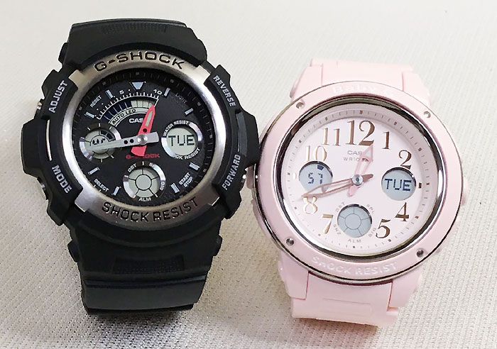 ͤGå ڥå G-SHOCK BABY-G ڥӻ  2ܥå gå ٥ӡg AW-590-1AJF BGA-150EF-4BJF åԥ̵ 񤭤Υå бꥹޥ ץ쥼  ˤ 产 뺧ǰ 