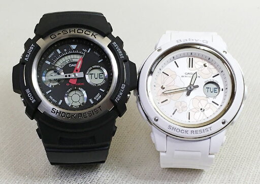 恋人たちのGショック ペアウオッチ G-SHOCK BABY-G ペア腕時計 カシオ 2本セット gショック ベビーg AW-590-1AJF BGA-150FL-7AJF ブランド 婚約 夫婦 高級 クリスマス プレゼント誕生日 御祝い還暦 銀婚式 結婚記念日 婚約 恋人たちのGショック ペアウオッチ G-SHOCK BABY-G ペア腕時計 カシオ 2本セット gショック ベビーg AW-590-1AJF BGA-150FL-7AJF ブランド 婚約 夫婦 高級 クリスマス プレゼント誕生日 御祝い還暦 銀婚式 結婚記念日 婚約