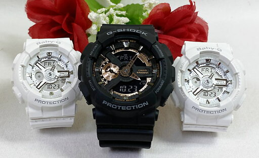ペアウオッチ gショック恋人たちのGショック トリプルウオッチ G-SHOCK BABY-G トリプル腕時計 カシオ 3本セット アナデジ GA-110RG-1AJF BA-110-7A3JF 手書きのお付けします 人気 婚約 夫婦 高級 クリスマス プレゼント おすすめ ペアウオッチ gショック恋人たちのGショック トリプルウオッチ G-SHOCK BABY-G トリプル腕時計 カシオ 3本セット アナデジ GA-110RG-1AJF BA-110-7A3JF 手書きのお付けします 人気 婚約 夫婦 高級 クリスマス プレゼント おすすめ