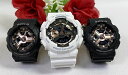 ペアウオッチ gショック恋人たちのGショック トリプルウオッチ G-SHOCK BABY-G トリプル腕時計 カシオ 3本セット アナデジ GA-110RG-7...