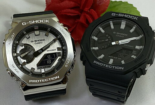 ペアウオッチ gショック恋人たちのGショック ペアウオッチ G-SHOCK BABY-G ペア腕時計 カシオ 2本セット アナデジGA-2100-1AJF GM-2100-1AJF ペアウオッチ クリスマス プレゼント 誕生日 御祝い還暦 銀婚式 結婚記念日 婚約 婚約 夫婦 高級 クリスマス プレゼント ペアウオッチ gショック恋人たちのGショック ペアウオッチ G-SHOCK BABY-G ペア腕時計 カシオ 2本セット アナデジGA-2100-1AJF GM-2100-1AJF ペアウオッチ クリスマス プレゼント 誕生日 御祝い還暦 銀婚式 結婚記念日 婚約 婚約 夫婦 高級 クリスマス プレゼント