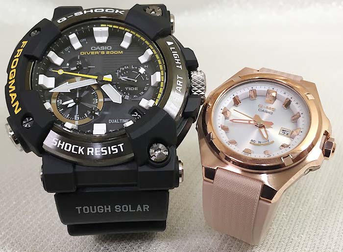 豪華 恋人たちのgショック ペアウォッチ G Shock Baby 白い恋人カシオ 2本セット Gショック ベビーg アナデジ Gwf A1000 1ajf Msg W300g 5ajf 電波ソーラー ラッピング無料 クリスマスプレゼント フロッグマン Centralalabamaoic Com 豪華 恋人たちのgショック ペアウォッチ G Shock Baby 白い恋人カシオ 2本セット Gショック ベビーg アナデジ Gwf A1000 1ajf Msg W300g 5ajf 電波ソーラー ラッピング無料 クリスマスプレゼント フロッグマン Centralalabamaoic Com