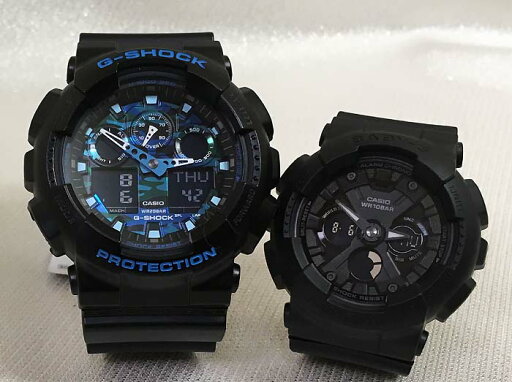 恋人たちのGショックペアウオッチ G-SHOCK BABY-G ペア腕時計 カシオ 2本セット アナデジ GA-100CB-1AJF BA-130-1AJF ブランド 婚約 夫婦 高級 クリスマス プレゼント 誕生日 御祝い還暦 銀婚式 結婚記念日 婚約 恋人たちのGショックペアウオッチ G-SHOCK BABY-G ペア腕時計 カシオ 2本セット アナデジ GA-100CB-1AJF BA-130-1AJF ブランド 婚約 夫婦 高級 クリスマス プレゼント 誕生日 御祝い還暦 銀婚式 結婚記念日 婚約