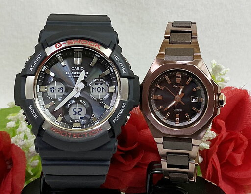 ペアウオッチ gショック恋人たちのGショックペア G-SHOCK BABY-G ペアウォッチ ペア腕時計 カシオ 2本セット gショック 電波ソーラー GAW-100-1AJF MSG-W350CG-5AJF人気 婚約 夫婦 高級 クリスマス プレゼント おすすめ ペアウオッチ gショック恋人たちのGショックペア G-SHOCK BABY-G ペアウォッチ ペア腕時計 カシオ 2本セット gショック 電波ソーラー GAW-100-1AJF MSG-W350CG-5AJF人気 婚約 夫婦 高級 クリスマス プレゼント おすすめ