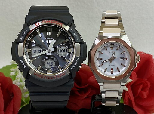 ペアウオッチ gショック恋人たちのGショックペア G-SHOCK BABY-G ペアウォッチ ペア腕時計 カシオ 2本セット gショック 電波ソーラー GAW-100-1AJF MSG-W350CSG-7AJF 人気 婚約 夫婦 高級 クリスマス プレゼント おすすめ ペアウオッチ gショック恋人たちのGショックペア G-SHOCK BABY-G ペアウォッチ ペア腕時計 カシオ 2本セット gショック 電波ソーラー GAW-100-1AJF MSG-W350CSG-7AJF 人気 婚約 夫婦 高級 クリスマス プレゼント おすすめ