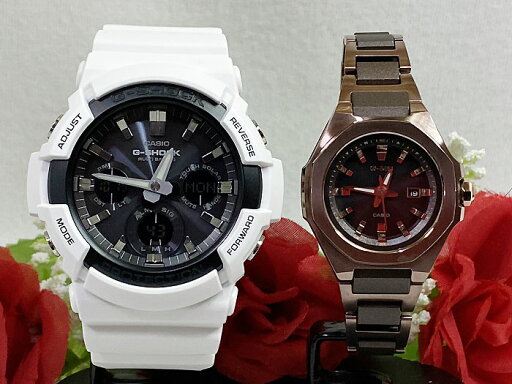 恋人たちのGショックペア G-SHOCK BABY-G ペアウォッチ ペア腕時計 カシオ 2本セット gショック 電波ソーラー GAW-100B-7AJF MSG-W350CG-5AJF 人気 婚約 夫婦 高級 クリスマス プレゼント おすすめ 恋人たちのGショックペア G-SHOCK BABY-G ペアウォッチ ペア腕時計 カシオ 2本セット gショック 電波ソーラー GAW-100B-7AJF MSG-W350CG-5AJF 人気 婚約 夫婦 高級 クリスマス プレゼント おすすめ