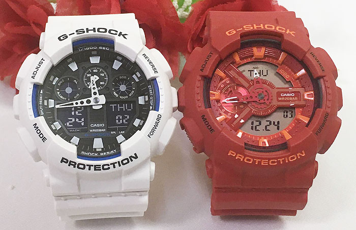 ͤGå ڥå G-SHOCK ڥӻ  2ܥå gå ʥǥ GA-100B-7AJF GA-1...