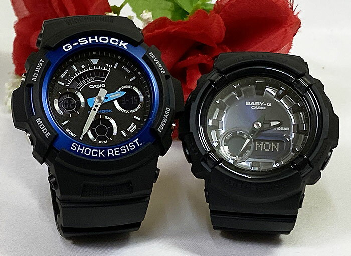 G-SHOCKBABY-Gペアウォッチペア腕時計カシオ