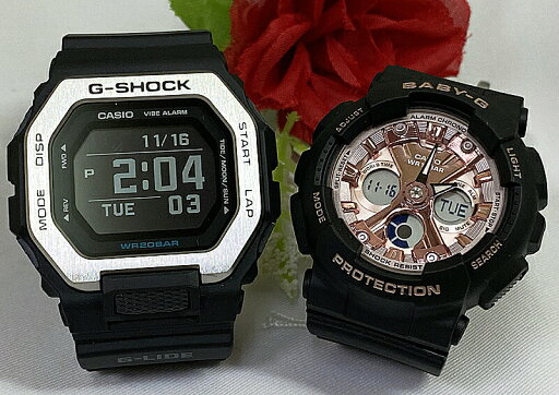 恋人たちのGショック ペアウオッチ G-SHOCK BABY-G カシオ 2本セット アナデジ GBX-100-1JF BA-130-1A4JF 手書きの g-shock プレゼント 誕生日 御祝い 銀婚式 結婚記念日 婚約 人気 婚約 夫婦 高級 クリスマス プレゼント おすすめ 恋人たちのGショック ペアウオッチ G-SHOCK BABY-G カシオ 2本セット アナデジ GBX-100-1JF BA-130-1A4JF 手書きの g-shock プレゼント 誕生日 御祝い 銀婚式 結婚記念日 婚約 人気 婚約 夫婦 高級 クリスマス プレゼント おすすめ