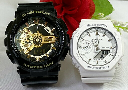 恋人たちのGショック ペアウオッチ G-SHOCK ペア腕時計 カシオ 2本セット gショック アナデジ GA-110GB-1AJF GMA-S2100-7AJF プレゼント クリスマス プレゼント 誕生日 御祝い還暦 銀婚式 結婚記念日 婚約 婚約 夫婦 高級 クリスマス プレゼント 恋人たちのGショック ペアウオッチ G-SHOCK ペア腕時計 カシオ 2本セット gショック アナデジ GA-110GB-1AJF GMA-S2100-7AJF プレゼント クリスマス プレゼント 誕生日 御祝い還暦 銀婚式 結婚記念日 婚約 婚約 夫婦 高級 クリスマス プレゼント