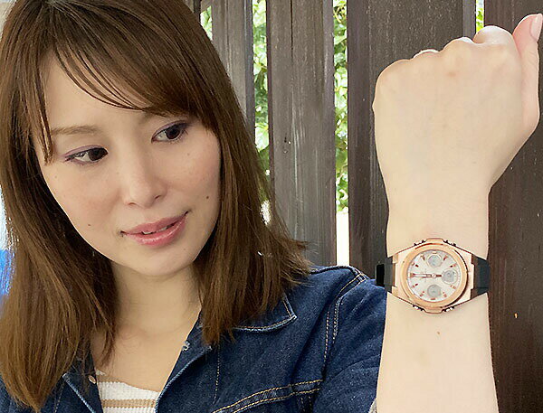 カシオ国内正規品安心の1年保証BABY-G カ...の紹介画像3