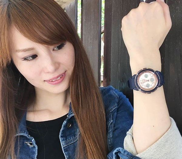 G-SHOCKBABY-Gペアウォッチペア腕時計カシオ2本セットGA-110RG-7AJFBA-110GA-7A1JF
