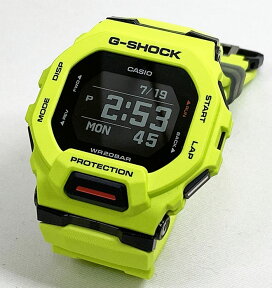 国内正規品 Gショック G-SHOCK カシオ メンズウオッチ gショック アナデジ GBD-200-9JF プレゼント 腕時計 人気 ラッピング無料 感謝の気持ち メッセージカード手書きします あす楽対応 スマホアプリ連携