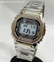 男が語る男のG!新品正規品 Gショックフルメタル G-SHOCK カシオ gショック 電波ソーラー GMW-B5000D-1JFブルートゥース対応 5000番のメタル 人気 ラッピング無料 あす楽対応 手書きのメッセージカード 腕周りの調整無料 ベルト調整無料 日本人の真心
