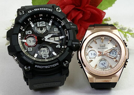 ペアウオッチ gショック恋人たちのGショック G-SHOCK BABY-G ペアウォッチ gショック 人気 婚約 夫婦 高級 クリスマス プレゼント おすすめカシオ 2本セット 電波ソーラー GWG-100-1A8JF MSG-W600G-1AJF ペアウオッチ gショック恋人たちのGショック G-SHOCK BABY-G ペアウォッチ gショック 人気 婚約 夫婦 高級 クリスマス プレゼント おすすめカシオ 2本セット 電波ソーラー GWG-100-1A8JF MSG-W600G-1AJF
