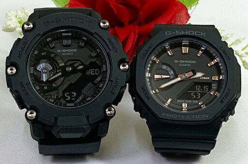 恋人たちのGショック ペアウオッチ G-SHOCK ペア腕時計 カシオ 2本セット gショック アナデジ GA-2200BB-1AJF GMA-S2100-1AJF ペアウオッチ プレゼント 誕生日 御祝い 銀婚式 結婚記念日 婚約 人気 婚約 夫婦 高級 クリスマス プレゼント おすすめ 恋人たちのGショック ペアウオッチ G-SHOCK ペア腕時計 カシオ 2本セット gショック アナデジ GA-2200BB-1AJF GMA-S2100-1AJF ペアウオッチ プレゼント 誕生日 御祝い 銀婚式 結婚記念日 婚約 人気 婚約 夫婦 高級 クリスマス プレゼント おすすめ