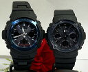 ペアウオッチ gショック恋人たちのGショックペア G-SHOCK BABY-G ペアウォッチ ペア腕時計 カシオ 2本セット gショック ソーラー電波 AWG-...