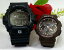 ソーラー電波 恋人たちのGショック ペアウオッチ G-SHOCK BABY-G カシオ 2本セット GW-8900A-1JF BGA-2..