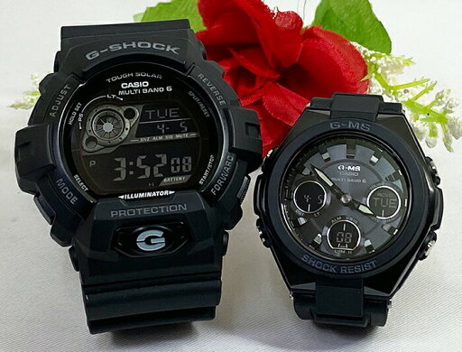 ペアウオッチ gショックソーラー電波 恋人たちのGショック ペアウオッチ ソーラー電波 G-SHOCK BABY-G カシオ 2本セット GW-8900A-1JF MSG-W100G-1AJF プレゼント プレゼント 愛の証 誕生日 御祝い還暦 銀婚式 結婚記念日 婚約 ペアウオッチ gショックソーラー電波 恋人たちのGショック ペアウオッチ ソーラー電波 G-SHOCK BABY-G カシオ 2本セット GW-8900A-1JF MSG-W100G-1AJF プレゼント プレゼント 愛の証 誕生日 御祝い還暦 銀婚式 結婚記念日 婚約
