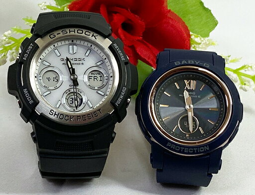 恋人達のGショック ペアウォッチ G-SHOCK BABY-G ペア腕時計 カシオ 2本セット gショック ベビーg ソーラー電波 アナデジ AWG-M100S-7AJF BGA-2900-2AJF 恋人達のGショック ペアウォッチ G-SHOCK BABY-G ペア腕時計 カシオ 2本セット gショック ベビーg ソーラー電波 アナデジ AWG-M100S-7AJF BGA-2900-2AJF