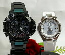 ペアウオッチ gショック恋人たちのGショックペア G-SHOCK BABY-G ペア腕時計 カシオ 2本セット gショック 電波ソーラー MTG-B3000BD...