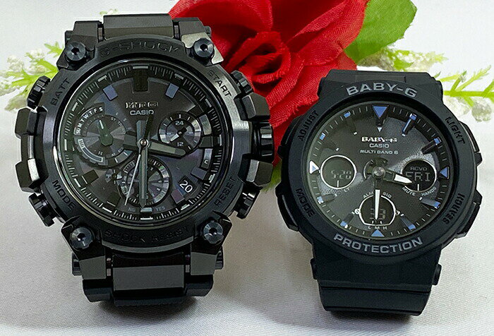 ͤGåڥ G-SHOCK BABY-G ڥå ڥӻ  2ܥå gå ȥ顼 MTG-B3...