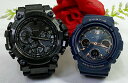 ペアウオッチ gショック恋人たちのGショックペア G-SHOCK BABY-G ペアウォッチ ペア腕時計 カシオ 2本セット gショック 電波ソーラー MTG-...