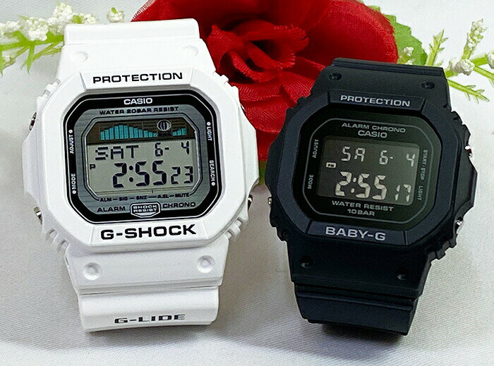 ͤGå ڥå Gå ڥ G-SHOCK BABY-G  2ܥå Ӽ ǥ  GLX-...