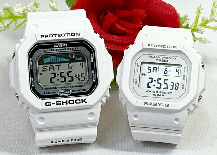 ͤGå ڥå Gå ڥ G-SHOCK BABY-G  2ܥå Ӽ ǥ  GLX-...