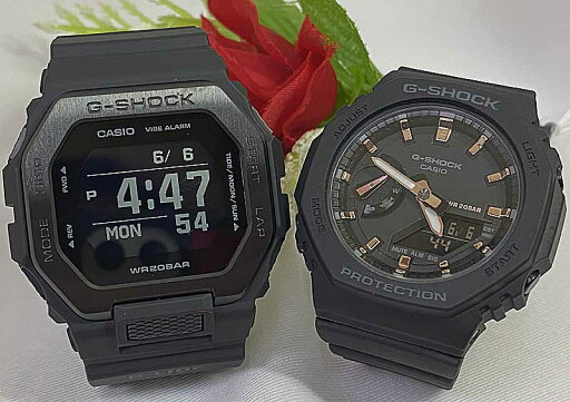 恋人たちのGショック ペアウオッチ G-SHOCK BABY-G カシオ 2本セット GBX-100NS-1JF GMA-S2100-1AJF デジタル アナデジ 電池式 誕生日 御祝い 銀婚式 結婚記念日 バレンタイン 婚約 恋人たちのGショック ペアウオッチ G-SHOCK BABY-G カシオ 2本セット GBX-100NS-1JF GMA-S2100-1AJF デジタル アナデジ 電池式 誕生日 御祝い 銀婚式 結婚記念日 バレンタイン 婚約