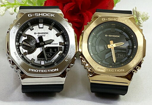 恋人たちのGショック ペアウオッチ G-SHOCK カシオ 2本セット gショック アナデジ 電池式 GM-2100-1AJF GM-S2100GB-1AJF プレゼント g-shock ペアウオッチ リスマス プレゼント 誕生日 御祝い 銀婚式 結婚記念日 婚約 婚約 夫婦 高級 クリスマス プレゼント 恋人たちのGショック ペアウオッチ G-SHOCK カシオ 2本セット gショック アナデジ 電池式 GM-2100-1AJF GM-S2100GB-1AJF プレゼント g-shock ペアウオッチ リスマス プレゼント 誕生日 御祝い 銀婚式 結婚記念日 婚約 婚約 夫婦 高級 クリスマス プレゼント