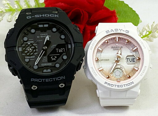 ペアウオッチ gショック恋人たちのGショック ペアウオッチ G-SHOCK BABY-G ペア腕時計 カシオ 2本セット 電池式 アナデジ GA-B001-1AJF BGA-250-7A2JF 人気 婚約 夫婦 高級 クリスマス プレゼント おすすめ 誕生日 御祝い 銀婚式 結婚記念日 婚約 ペアウオッチ gショック恋人たちのGショック ペアウオッチ G-SHOCK BABY-G ペア腕時計 カシオ 2本セット 電池式 アナデジ GA-B001-1AJF BGA-250-7A2JF 人気 婚約 夫婦 高級 クリスマス プレゼント おすすめ 誕生日 御祝い 銀婚式 結婚記念日 婚約