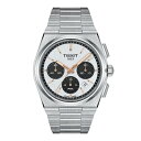 TISSOT eB\ PRX I[g}eBbN NmOt Yrv T137.427.11.011.00 zCg T-Classic  P[Xa42~ 60ԃp[U[u bsO yΉ