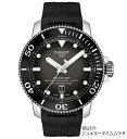 TISSOT eB\ V[X^[ 2000 vtFbVi Yrv _Co[Y T120.607.17.441.00 _[NXg[~[O[  P[Xa46~ 60Ch 80ԃOp[U[u bsO