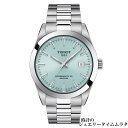 TISSOT eB\ WFg} Yrv GENTLEMAN T127.407.11.351.00 ACXu[  P[Xa40~ 10Ch p[U[uő80 tH[} rWlX X[c bsO yΉ