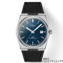 ティソprx 腕時計 TISSOT ティソ PRX オートマティック メンズ腕時計 tissot T137.407.17.041.00 ブルー文字盤 T-Classic 自動巻 ケース径40ミリ 最大80時間ロングパワーリザーブ