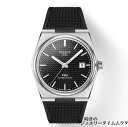 TISSOT eB\ PRX I[g}eBbN Yrv T137.407.17.051.00 ubN T-Classic  P[Xa40~ ő80ԃOp[U[u bsO 菑̃bZ[WJ[h yΉ