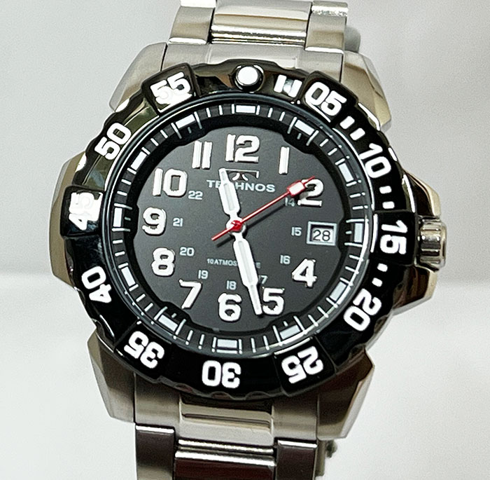  �R�X�p�ɗD�ꂽ�r���v �e�N�m�X �r���v �����Y�E�H�b�` TECHNOS technos �r���v T9B92TB ���b�s���O���� �菑���̃��b�Z�[�W�J�[�h  