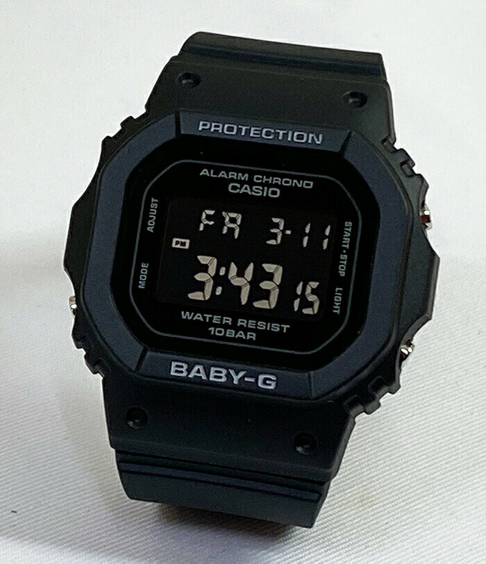 カシオ Baby-G 腕時計（メンズ） BABY-G G-SHOCK カシオ ベビーg デジタル BGD-565U-1JF プレゼント 腕時計 ギフト ラッピング無料 baby-g メッセージカード手書きします あす楽対応