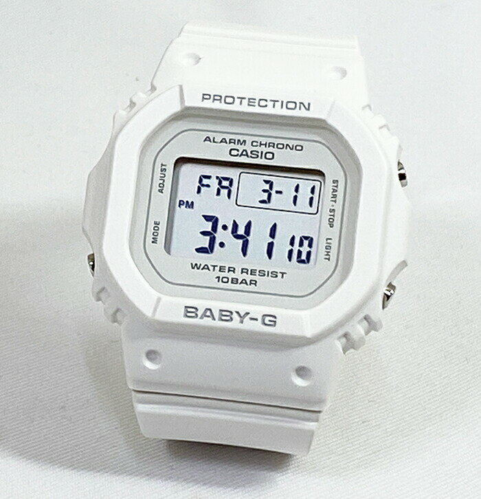 カシオ Baby-G 腕時計（メンズ） BABY-G G-SHOCK カシオ ベビーg デジタル BGD-565U-7JF プレゼント 腕時計 ギフト ラッピング無料 baby-g メッセージカード手書きします あす楽対応