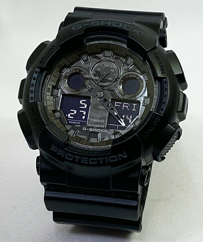 Gå G-SHOCK  󥺥å gå ʥǥ GA-100CF-1AJF ͤG-SHOCK ץ쥼 ӻ...