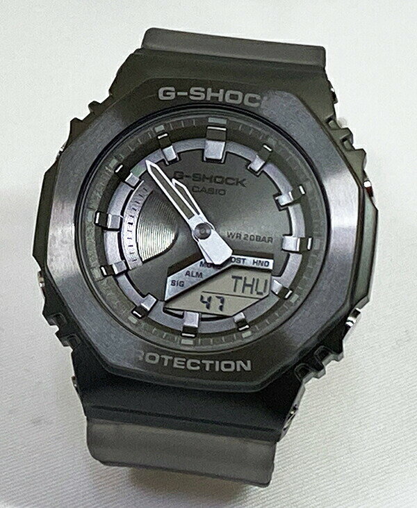 国内正規品 新品 Gショック G-SHOCK カシオ メンズウオッチ gショック メタルカバード GM-S2100MF-1AJF 大人のG-SHOCK プレゼント 腕時計 ラッピング無料 手書きのメッセージカード あす楽対応 g-shock